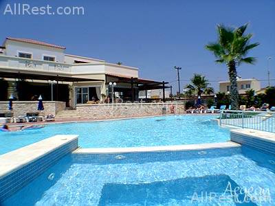 Aegean Houses 11